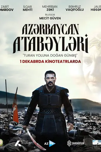 Azerbaijani Atabegs (2024)