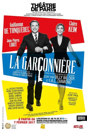 La Garconniere (2018)