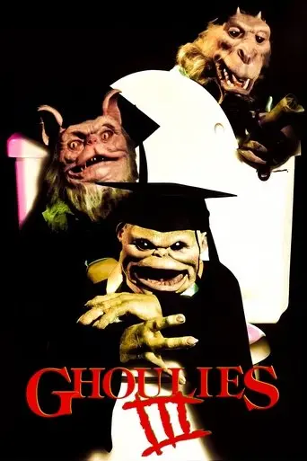 Ghoulies III: Ghoulies Go to College (1990)
