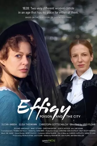 Effigy: Poison And The City (2020)