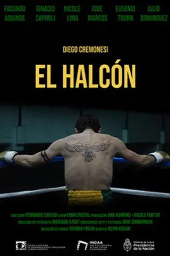 El halcón (2019)