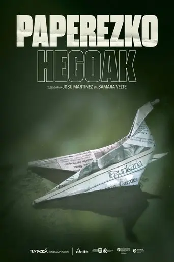 Paperezko Hegoak (2021)