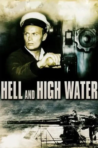 Hell and High Water (1954)