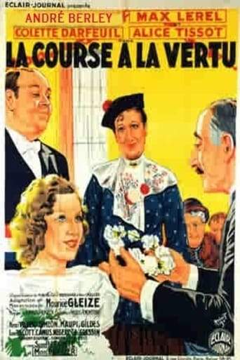 La Course A La Vertu (1937)