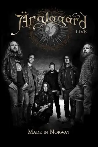 Anglagard - Live: Made In Norway (2017)