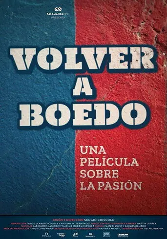 Volver a Boedo (2018)