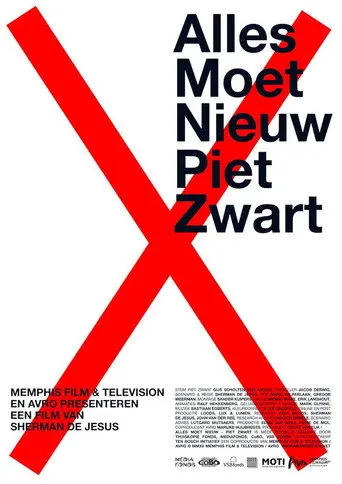 Everything Must Change: Piet Zwart (2012)