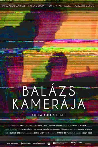 Handycam for Balázs (1970)