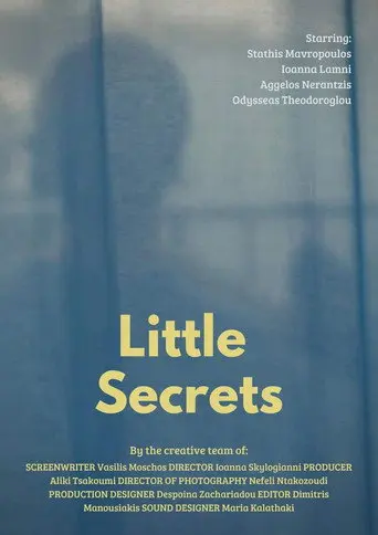 Little Secrets (2019)