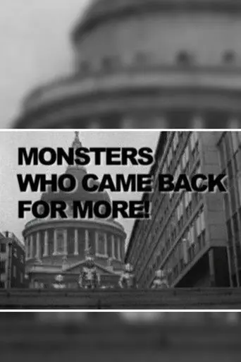 Monsters Who Came Back For More! (2011)