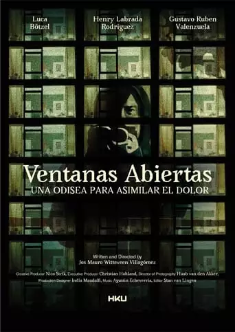 Ventanas Abiertas (Una odisea para asimilar el dolor) (2022)