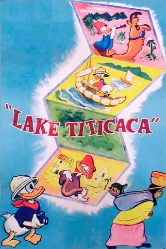 Donald Duck Visits Lake Titicaca (1942)
