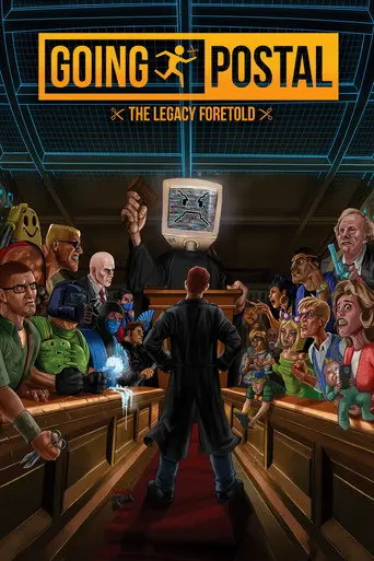 Going Postal: The Legacy Foretold (2025)