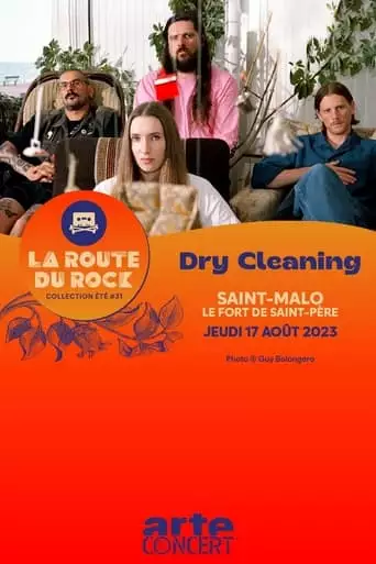 Dry Cleaning - La Route Du Rock 2023 (2023)