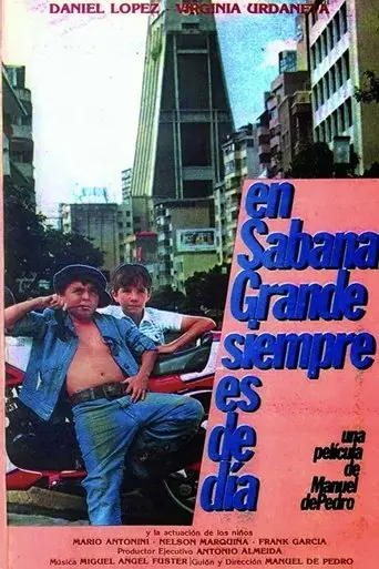 It's Always Shiny in Sabana Grande (1988)
