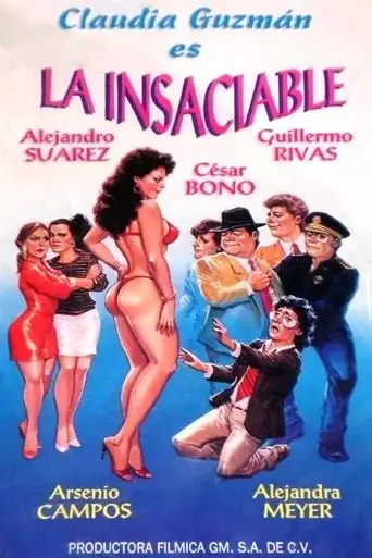 La insaciable (1992)