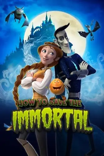 How To Save The Immortal (2022)