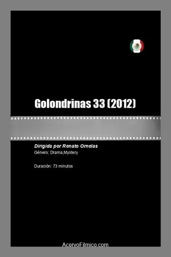 Golondrinas 33 (2012)