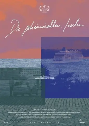 Die Geheimnisvollen Inseln (2021)