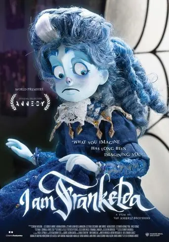 I Am Frankelda (2025)