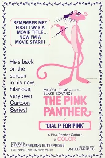 Dial 'P' For Pink (1965)