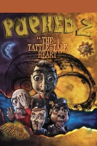 Puphedz: The Tattle-Tale Heart (2002)