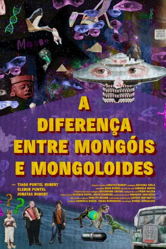 A Diferença Entre Mongóis e Mongoloides (2021)