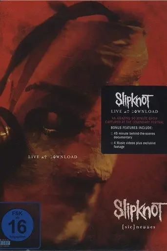 Slipknot: Audible Visions of (Sic)ness (2010)