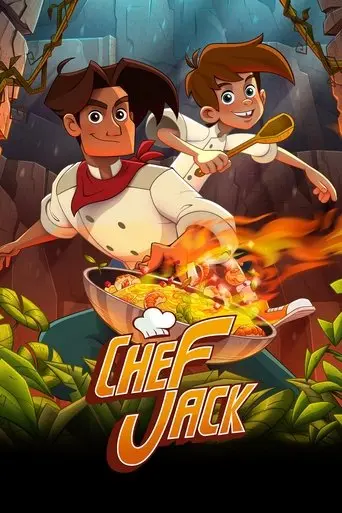 Chef Jack: The Adventurous Cook (2023)