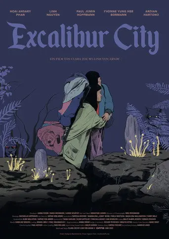 Excalibur City (2022)