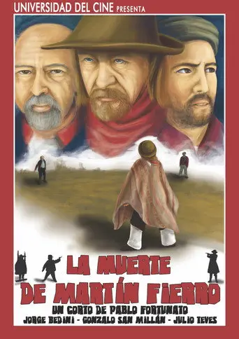 La muerte de Martín Fierro (2013)