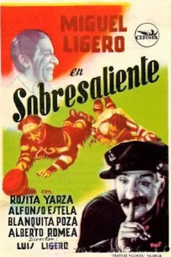 Sobresaliente (1953)