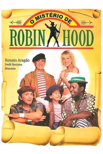 O Misterio De Robin Hood (1990)