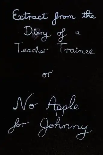 No Apple For Johnny (1977)