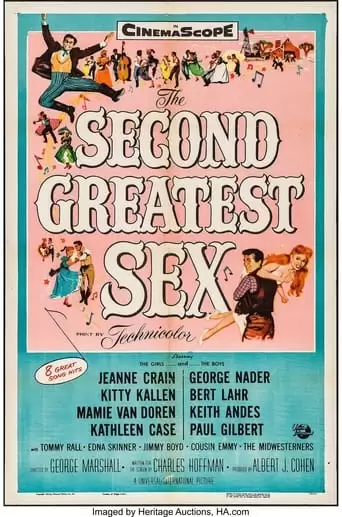 The Second Greatest Sex (1955)