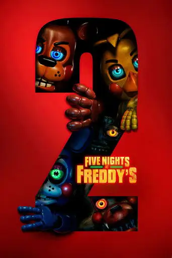 Five Nights at Freddy's 2 (2025)