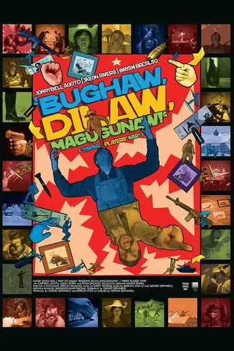 Paper Players' War (2024)