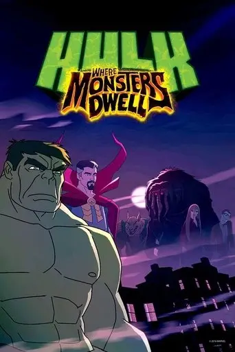 Hulk: Where Monsters Dwell (2016)