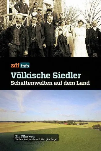Völkische Siedler - Schattenwelten auf dem Land (2017)