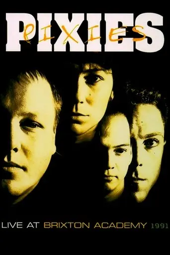 Pixies: Live at Brixton Academy 1991 (1991)