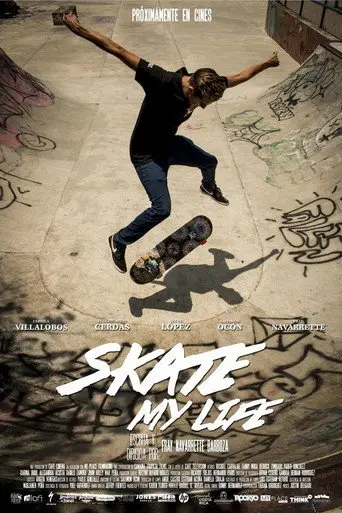 Skate, My Life (2019)