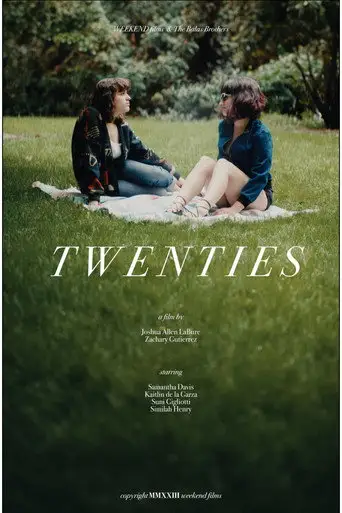 Twenties (2024)