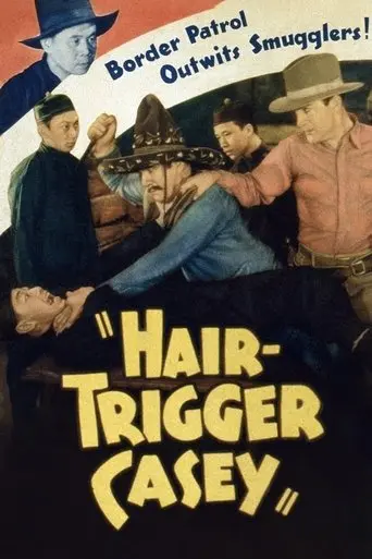 Hair-Trigger Casey (1936)