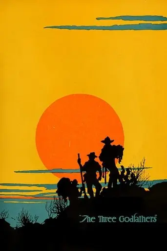 The Three Godfathers (1916)