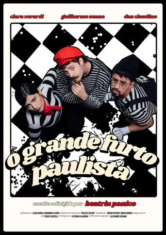 O Grande Furto Paulista (2026)