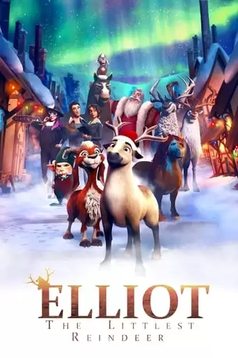 Elliot The Littlest Reindeer (2018)