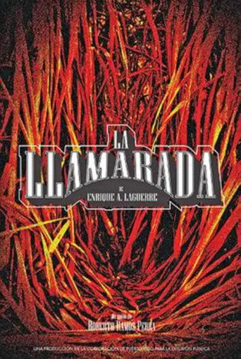 La llamarada (2016)