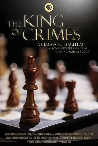 The King Of Crimes (2019)