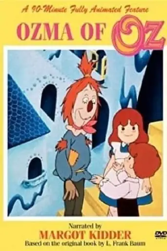 Ozma Of Oz (1987)
