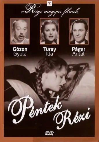 Pentek Rezi (1938)